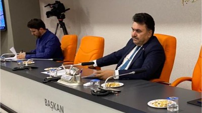 Havran Belediyesi'nden Olağan Meclis Toplantısı
