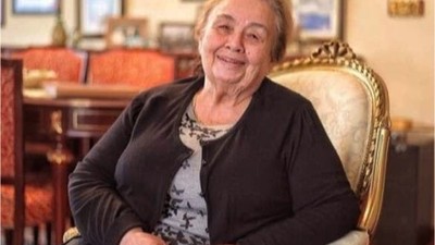 Hayırsever Ülker Erke Unutulmadı!