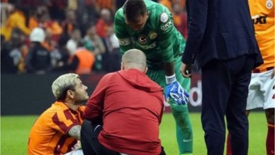 Galatasaray'a Icardi Endişesi!