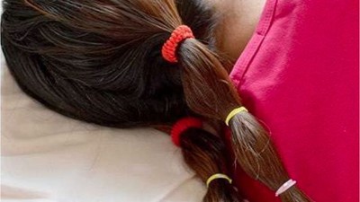 Isı Kullanmadan Saçlarınızı Düzlüğe Kavuşturabilirsiniz!