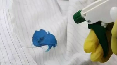 Mürekkep Lekelerinin Pratik Çözümleri