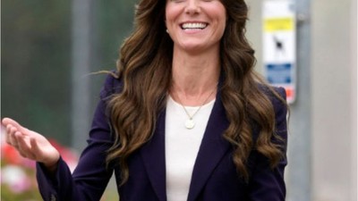 Kate Middleton'un 10 sırrı