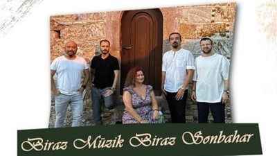 Balıkesir'de Sonbahar Konseri!