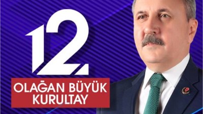 Büyük Birlik Partisinin 12. Kurultayı Gerçekleşiyor