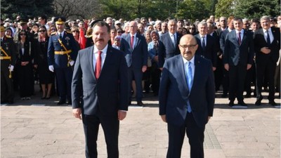 29 Ekim Cumhuriyet Bayramı Kutlamaları Başladı!