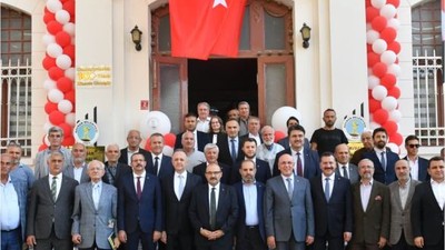 İvrindi ve Havran'da yeni kütüphaneler Açıldı