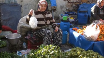 Kuzukulağı sezonu! Balıkesir’de Kaç TL Oldu?