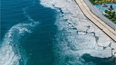Marmara Denizindeki Tehlike, Bir Müddet Geri Dönmeyecek!