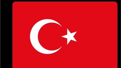 Bakan Şimşek "Yer Gök Bayrak Olsun" dedi