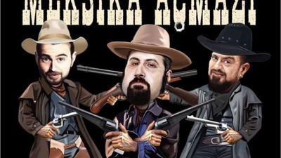 'Meksika Açmazı'ndan İlk Fragman!