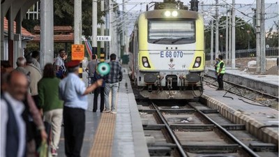 Balıkesir-Kütahya-Bilecik Demir Yolu Hattı