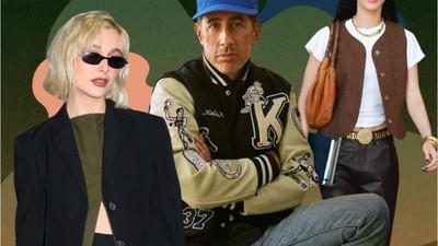 90’ların İlhamı 'Dad-ification’