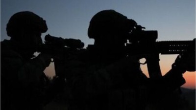Suriye'de 12 PKK/YPG'li Terörist Etkisiz Hale Getirildi