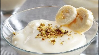 Az Malzemeyle Tam Kıvam: Muhallebi