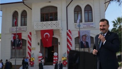 Balıkesir Mirasını Koruyor!