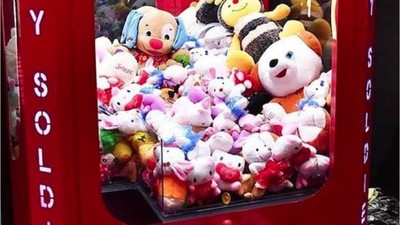 Oyuncak Kapma Makinelerin Hileleri!