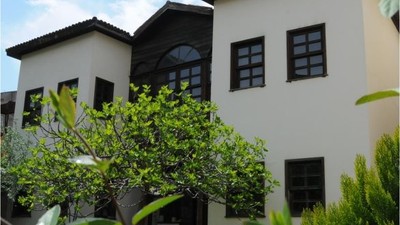 Balıkesir'in Paşa Konağı