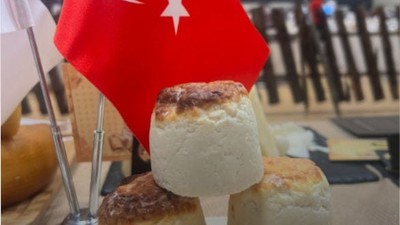 Dünya Peynir Yarışması'nda Balıkesir Peynirine Ödül