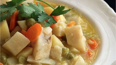 Portakal Aromalı Kereviz