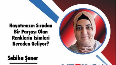 Hayatımızın Sıradan Bir Parçası Olan Renklerin İsimleri Nereden Geliyor?