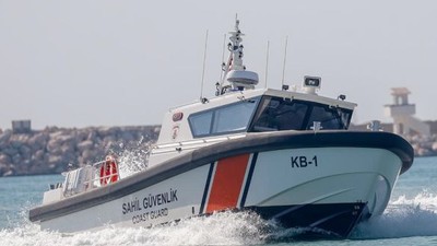 Denizdeki Hareketlilik Sahil Güvenliği Harekete Geçirdi