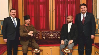 Balıkesir’de, Atatürk ve Seyit Onbaşı Müzesi!