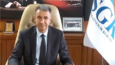 Balıkesir SGK’da Yeni Müdür Şeref Karaca Oldu