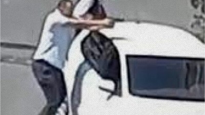 Firari Şüpheli Kadın Kıyafetiyle Yakalandı!