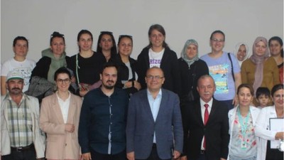 Balıkesir’de Uzmandan Veliye Farkındalık Eğitimi