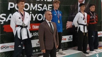 Balıkesirli Sporcu Türkiye'yi Temsil Edecek
