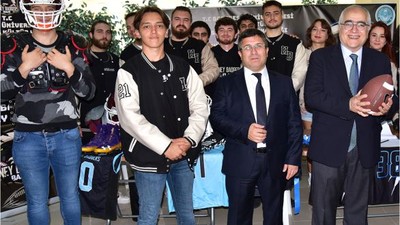 BAÜN Öğrenci Toplulukları Yeni Üyelerini Bekliyor!