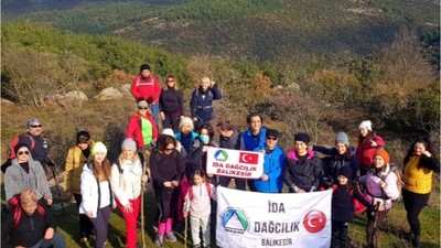 Balıkesir'de Turizm Amaçlı Sportif Faaliyetler