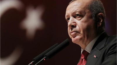 Erdoğan’dan filistin mitingine davet