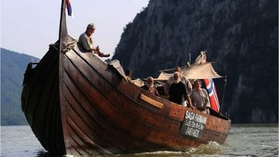 Viking Gemisi Türkiye Sularına Açılıyor