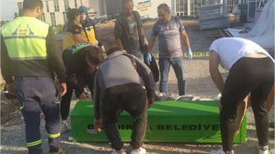 Balıkesir'de Feci Kaza! Üniversite'de Gencin Üzerine Vinç Bomu Düştü