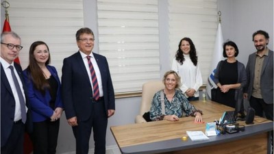 Türkiye'nin İlk Yerel Demokrasi Ajansı Edremit'te