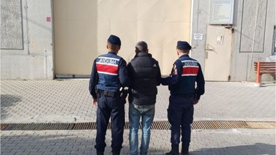 12 Yıl Cezası Bulunan Şahıs Yakayı Ele Verdi