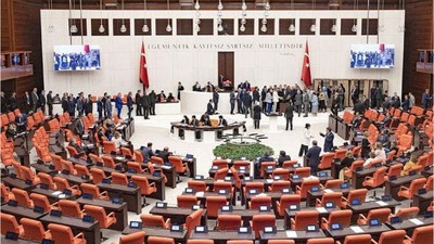 12. Kalkınma Planı TBMM Genel Kurulu'nda Onaylandı