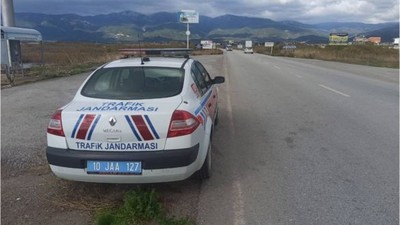 537 Araç Denetlendi