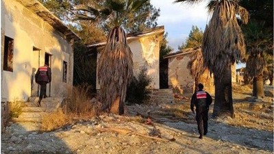 80 Metruk Binada Huzur Operasyonu