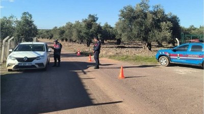 82 Özel Ekiple Jandarma Denetimde