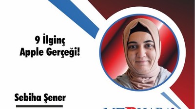 9 İlginç Apple Gerçeği!