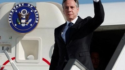 ABD Dışişleri Bakanı Blinken’den Türkiye Ziyareti