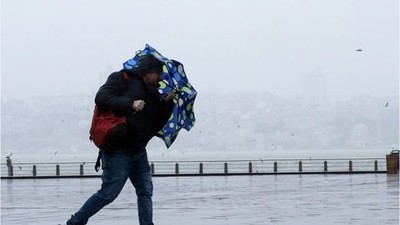 Meteorolojiden Körfez İlçelere Uyarı