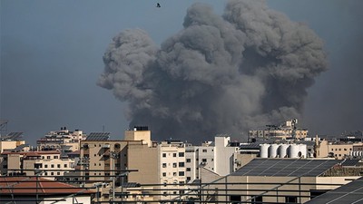 Filistin’de can kaybı 10 bini aştı