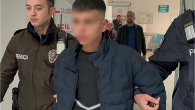 Abisini Bıçakladı 'Canım İstedi' Dedi