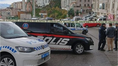 Asansör Kavgası Kanlı Sonla Bitti