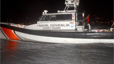 Ayvalık Açıklarında Bebek Kayboldu! Çalışmalar Sürüyor