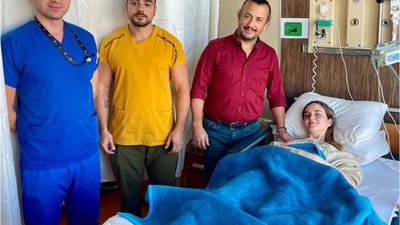BAÜN Hastanesi'nde Ortopedi ve Travmatoloji Alanında Bir İlk
