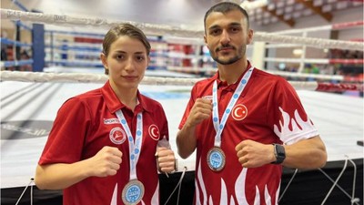 Rektör Oğurlu'dan Madalya Kazanan Sporculara Mesaj